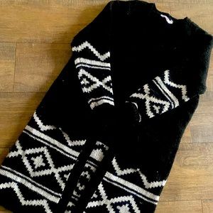 Cardigan sweater size small